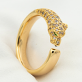 [✨CC💎]PANTHERE RING DIAMOND 7.3MM