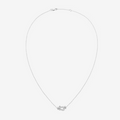 CCjewelry FORCE 10 DIAMOND SILVER NECKLACE MINI MODEL FRED