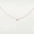 CC DAMOUR DIAMOND NECKLACE