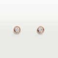 CCDAMOUR DIAMOND EARRINGS