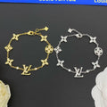 High quality luxury pure silver S925 bracelet Free Shipping
