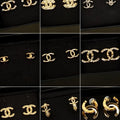Luxurious pearl earrings, made of high-quality pure silver, do not fade Free Shipping