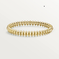 [✨CC💎]CLASH GOLD BRACELET  18k gold plating - does not fade - non-allergenic