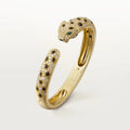 [✨CC💎]PANTHERE BIG BRACELET DIAMONDS  18k gold plating - does not fade - non-allergenic