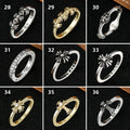High quality cross ring Free Shipping