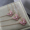 VCA Five Clover Bracelet necklace Free Shipping