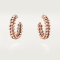 CCCLASH SMALL HOOP EARRINGS