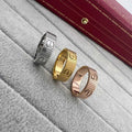 High quality Love Ring Free Shipping