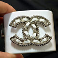 18K CC  -Style Elegant Pendant Bracelet for Women