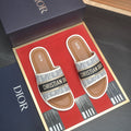 Dior Men Slippers