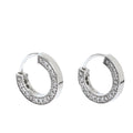 CCLOVE DIAMOND EARRINGS