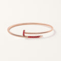 [✨CC💎】JUSTE BRACELET 2.5MM DIAMONDS NEW   18k gold plating - does not fade - non-allergenic
