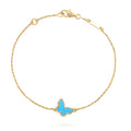 [CC jewelry]BUTTERFLY TURQUOISE BUTTERFLY BRACELET