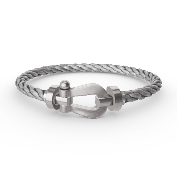 CCjewelry FORCE LARGE HORSESHOE NO DIAMOND BRACELET SILVER FRED