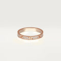 [✨CC💎]LOVE RING 2.65MM DIAMOND