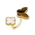 [✨CC💎]LUCKY BETWEEN THE FINGER RING